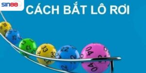 Một vài phương pháp bắt lô rơi tại Sin88