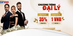 Ưu điểm khi trở thành đại lý của Sin88